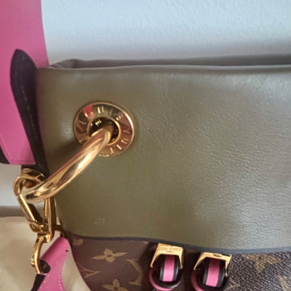 Louis Vuitton Besace shoulder tote - Picture 4 of 14